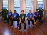 Rochelle Rice Plus Size Exercise