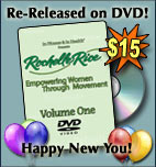 Rochelle Rice DVD Special!